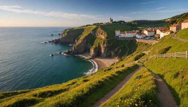 Vivre bidart pays basque qualite vie entre ocean montagne
